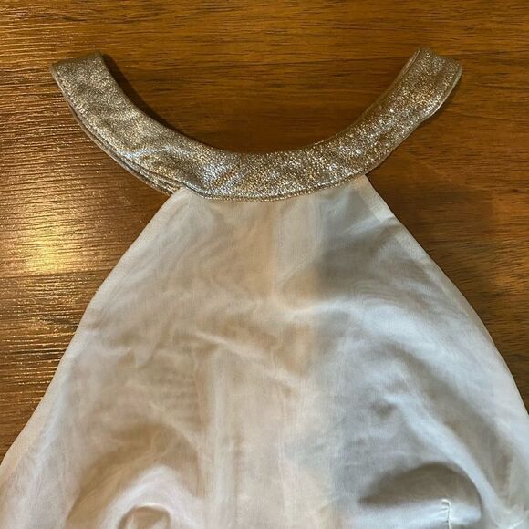 Nasty Gal stretch mesh top - Picture 7 of 7